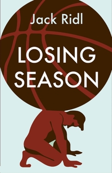 Paperback Losing Season Book