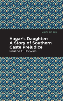 Paperback Hagar's Daughter Book
