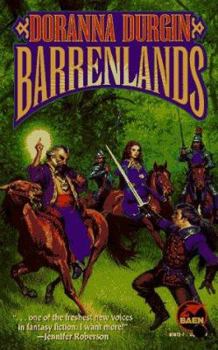 Barrenlands - Book #0 of the Changespell Saga
