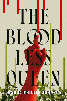 Hardcover The Bloodless Queen Book