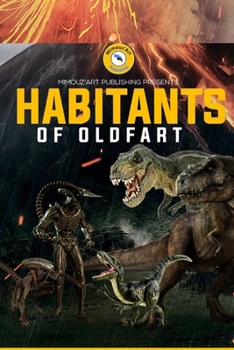 Paperback Habitants of OldFart: A Short Story Book