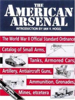 Paperback American Arsenal Book