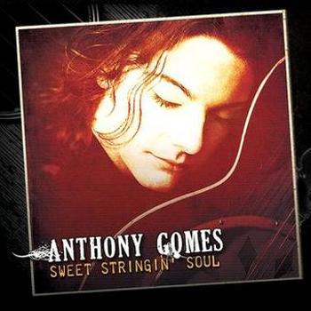 Music - CD Sweet Stringin' Soul Book