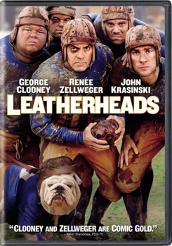 DVD Leatherheads Book