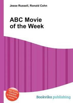 Paperback ABC Movie of the Week Book