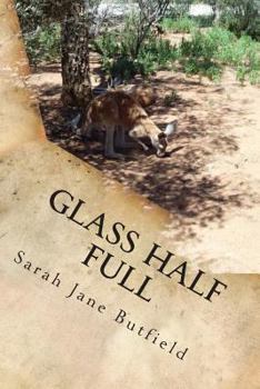 Paperback Glass Half Full Book