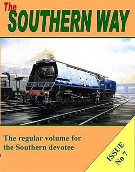 Paperback The Southern Way Issue No. 7. Book