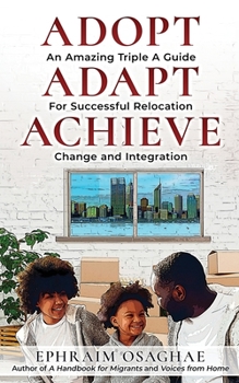 Paperback Adopt Adapt Achieve Book