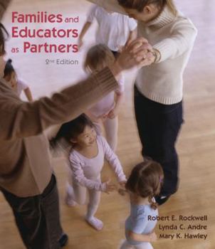 Paperback Families and Educators as Partners Book