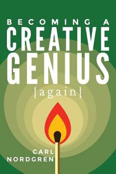 Paperback Becoming A Creative Genius {again} Book