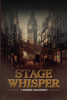 Paperback Stage Whisper Book