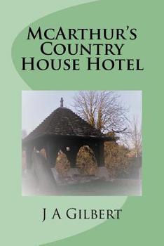 Paperback McArthur's Country House Hotel Book