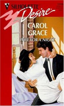 Mass Market Paperback Wife for a Night Book