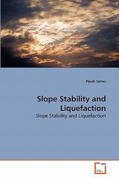 Paperback Slope Stability and Liquefaction Book