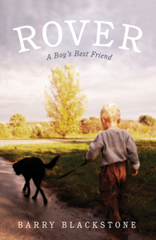 Paperback Rover: A Boy's Best Friend Book