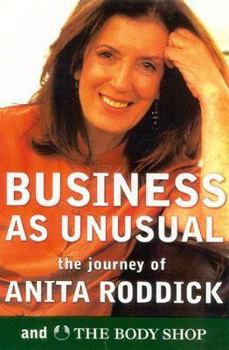 Paperback Business As Unusual Book