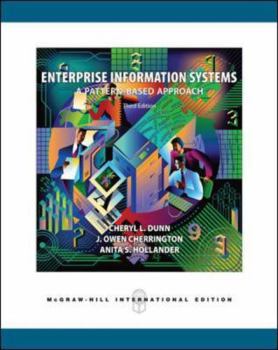 Paperback Enterprise Information Systems: A Pattern-based Approach Book