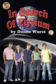 Paperback In Search of Elysium Book