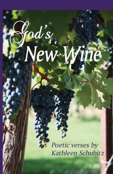 Paperback God's New Wine Book