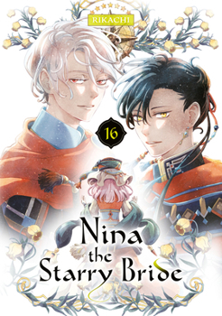 Paperback Nina the Starry Bride 16 Book