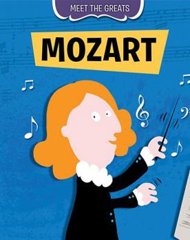 Mozart - Book  of the Meet the Greats