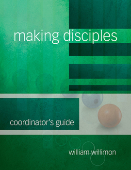 Paperback Making Disciples: Coordinator's Guide Book