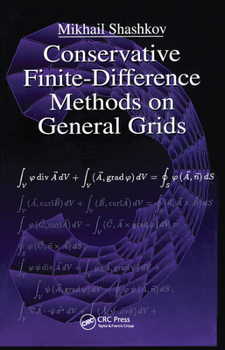 Paperback Conservative Finite-Difference Methods on General Grids Book