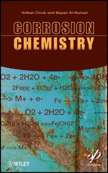Hardcover Corrosion Chemistry Book