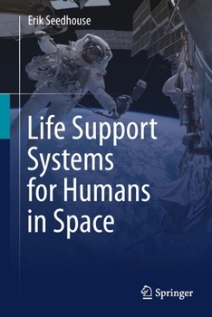 Paperback Life Support Systems for Humans in Space Book