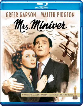 MRS MINIVER