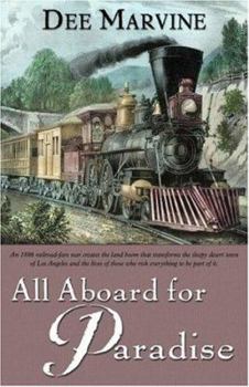 Hardcover All Aboard for Paradise Book