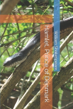 Paperback Hamlet, Prince of Denmark Book