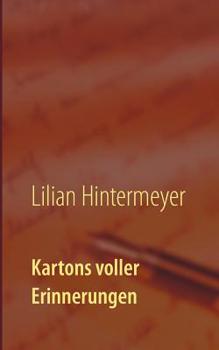 Paperback Kartons voller Erinnerungen [German] Book