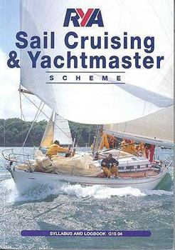 Paperback Rya Sail Cruising Syllabus and Logbook Book