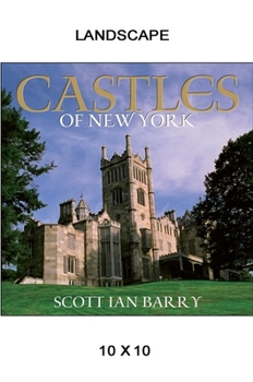 Hardcover Castles of New York Book