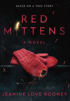 Hardcover Red Mittens Book