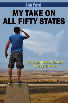 Paperback My Take on All 50 States Book