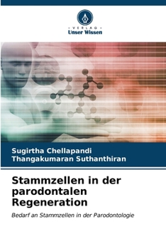 Paperback Stammzellen in der parodontalen Regeneration [German] Book