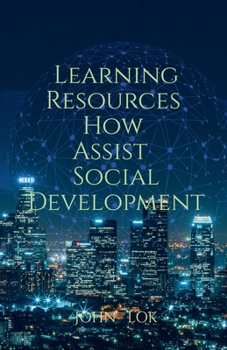 Paperback Learning Resources How Assist Social Development Book