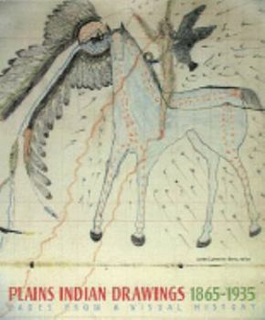 Hardcover Plains Indian Drawings 1865-1935 Book