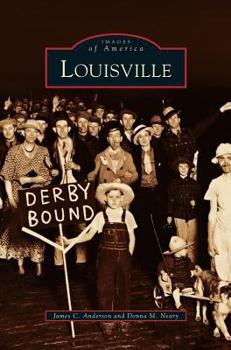 Hardcover Louisville Book