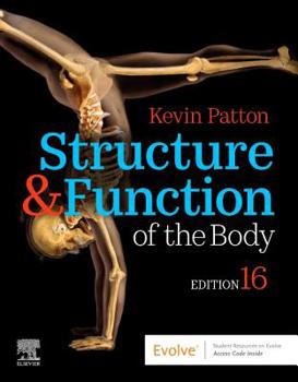 Paperback Structure & Function of the Body - Softcover Book