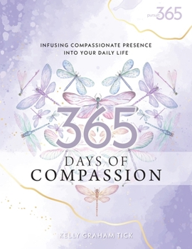 Paperback 365 Days of Compassion Book