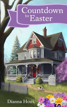 Paperback Countdown to Easter Book