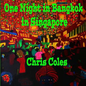 Paperback One Night in Bangkok in Singapore Book