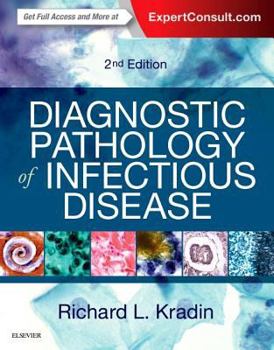Hardcover Diagnostic Pathology of Infectious Disease Book
