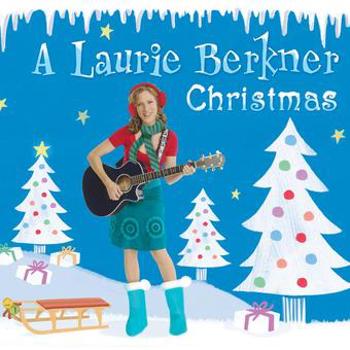 Music - CD A Laurie Berkner Christmas Book