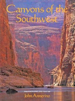 Hardcover Sch-Canyons of the Southwest Book