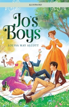 Jo's Boys Illustrated
