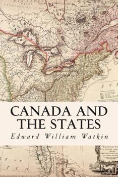 Paperback Canada and the States Book